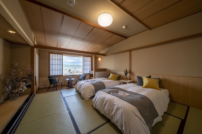 Imagen de la habitación del Hotel Onsen Omoto. Foto 5
