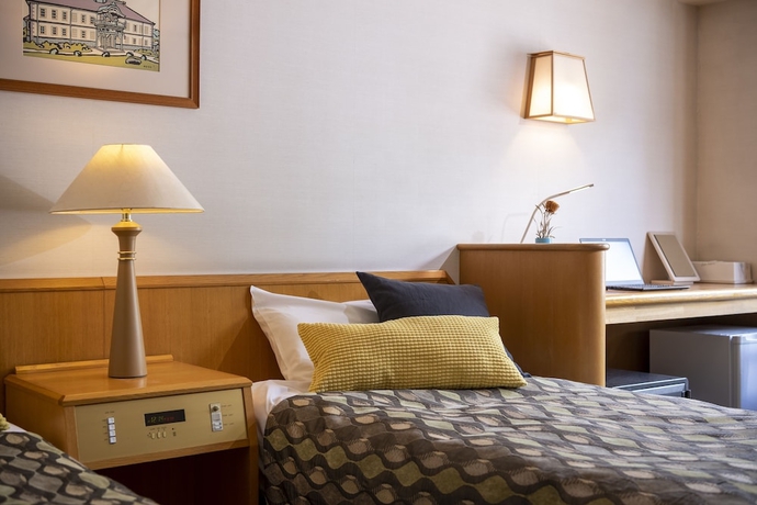 Imagen de la habitación del Hotel Onsen Omoto. Foto 8