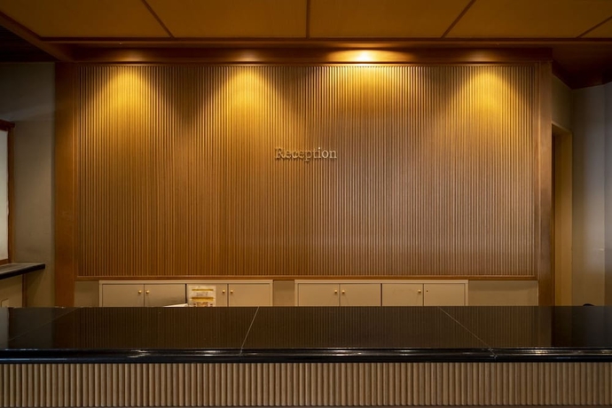 Imagen de los interiores del Hotel Onsen Omoto. Foto 19