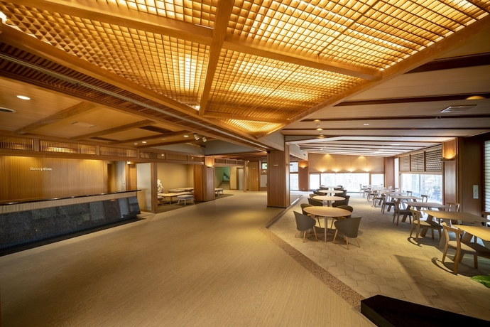 Imagen del bar/restaurante del Hotel Onsen Omoto. Foto 2