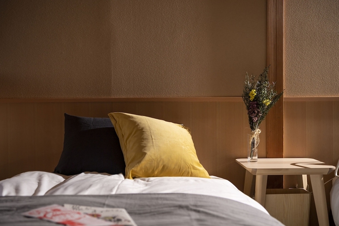 Imagen de la habitación del Hotel Onsen Omoto. Foto 10