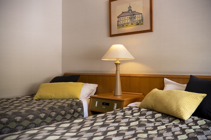 Imagen de la habitación del Hotel Onsen Omoto. Foto 11