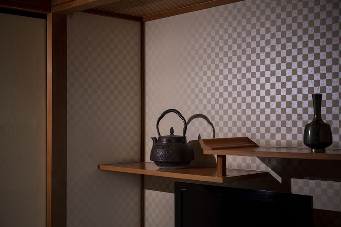 Imagen de la habitación del Hotel Onsen Omoto. Foto 12