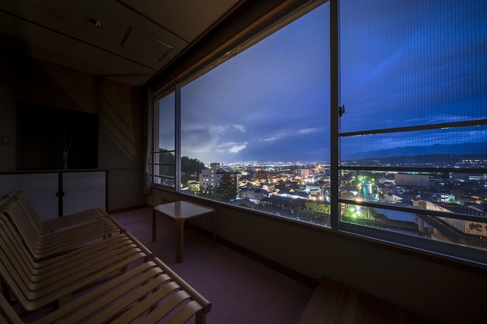 Imagen de la habitación del Hotel Onsen Omoto. Foto 13