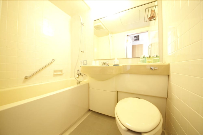 Imagen de la habitación del Hotel Onsen Omoto. Foto 17