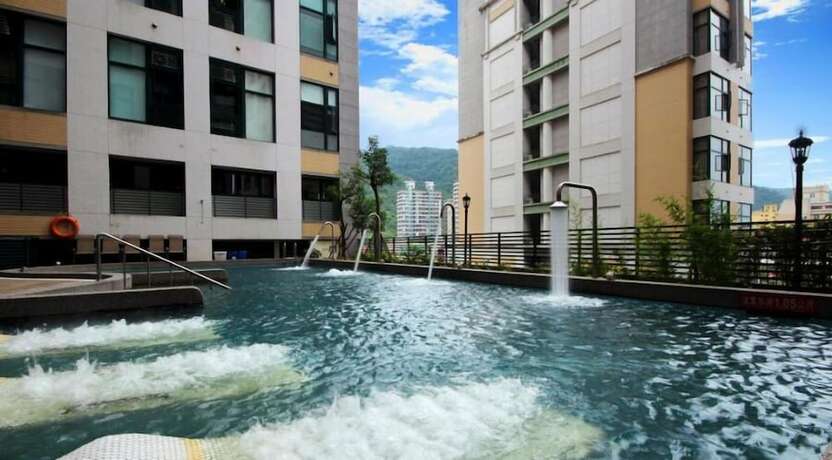 Imagen general del Hotel Onsen Residence. Foto 3