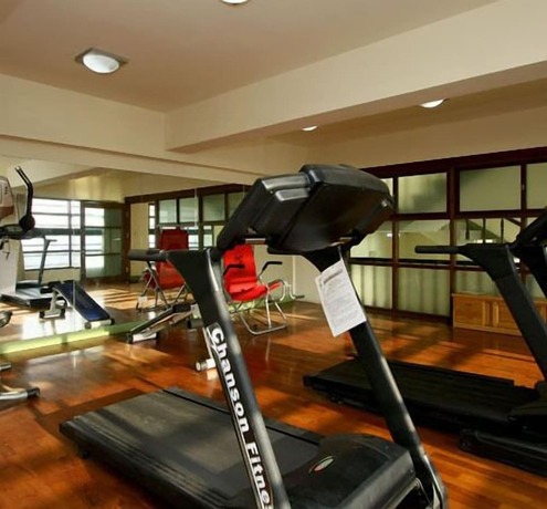 Imagen general del Hotel Onsen Residence. Foto 4
