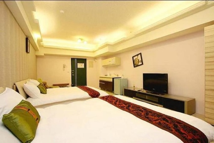 Imagen general del Hotel Onsen Residence. Foto 11