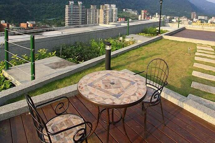 Imagen general del Hotel Onsen Residence. Foto 12