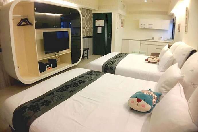 Imagen de la habitación del Hotel Onsen Residence. Foto 14