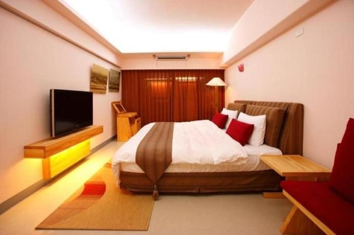 Imagen de la habitación del Hotel Onsen Residence. Foto 16