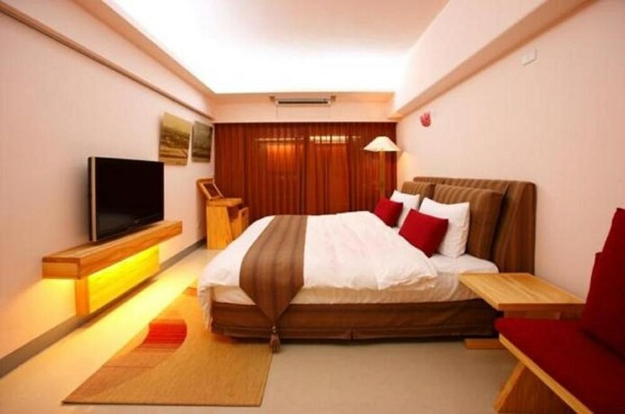 Imagen de la habitación del Hotel Onsen Residence. Foto 18