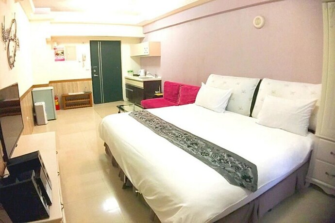 Imagen de la habitación del Hotel Onsen Residence. Foto 19
