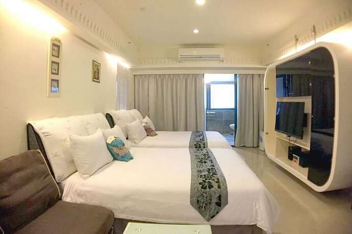 Imagen de la habitación del Hotel Onsen Residence. Foto 20