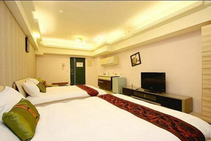 Imagen de la habitación del Hotel Onsen Residence. Foto 21