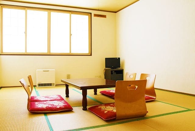 Imagen de la habitación del Hotel Onsen Yado Misuzuso. Foto 5