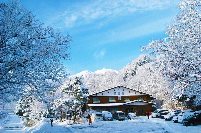 Imagen de los exteriores del Hotel Onsen Yado Misuzuso. Foto 11