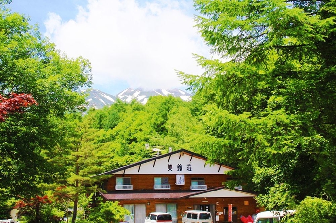 Imagen de los exteriores del Hotel Onsen Yado Misuzuso. Foto 12