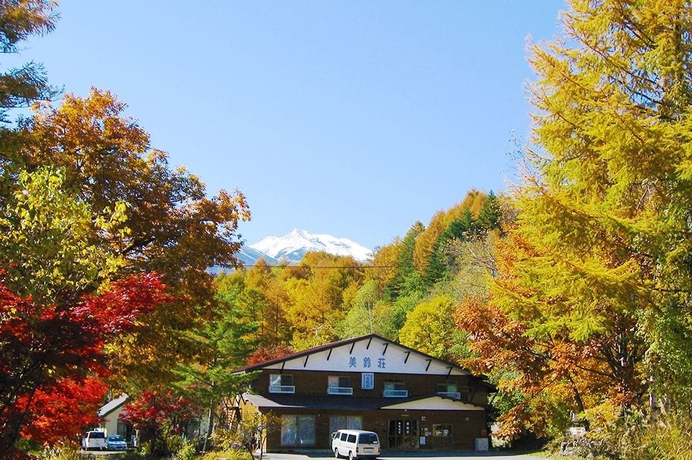Imagen de los exteriores del Hotel Onsen Yado Misuzuso. Foto 13