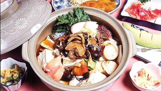 Imagen del bar/restaurante del Hotel Onsen Yado Misuzuso. Foto 4