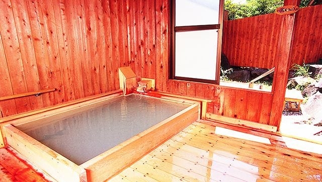 Imagen de los exteriores del Hotel Onsen Yado Misuzuso. Foto 14