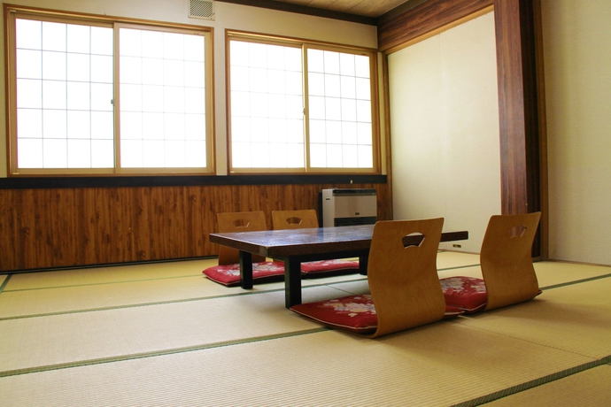 Imagen de la habitación del Hotel Onsen Yado Misuzuso. Foto 9