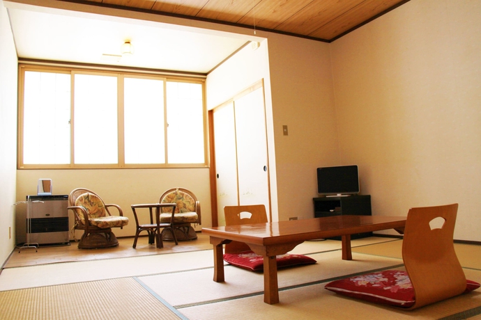 Imagen de la habitación del Hotel Onsen Yado Misuzuso. Foto 10