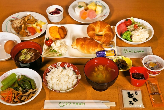 Imagen del bar/restaurante del Hotel Onsen Yupopo. Foto 8