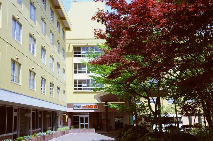 Imagen general del Hotel Onsen Yupopo. Foto 1