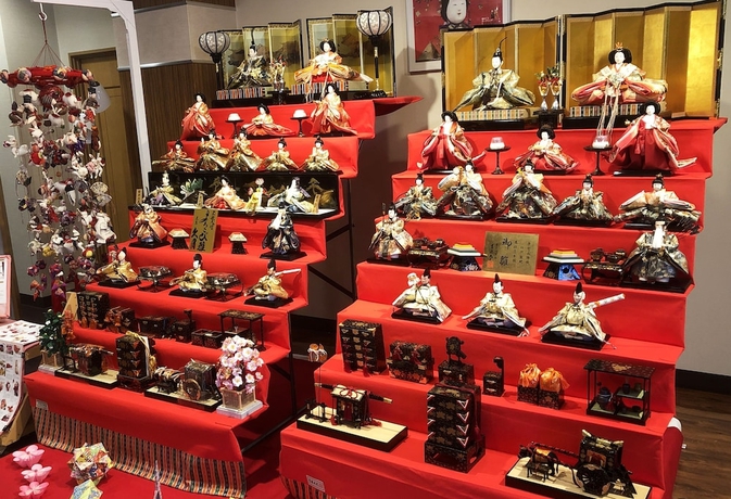 Imagen de los interiores del Hotel Onsen Yupopo. Foto 16