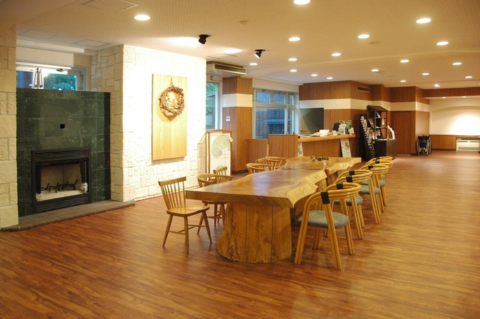 Imagen de los interiores del Hotel Onsen Yupopo. Foto 19
