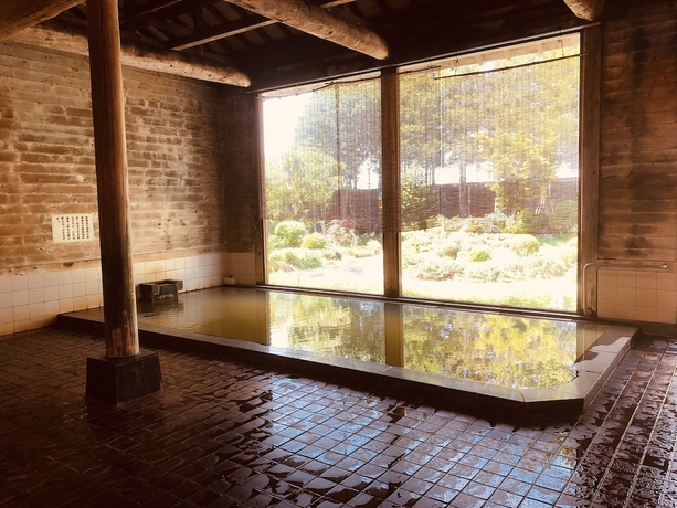 Imagen de la habitación del Hotel Onsen Yupopo. Foto 15