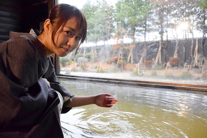 Imagen general del Hotel Onsen Yupopo. Foto 3