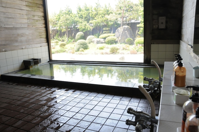 Imagen general del Hotel Onsen Yupopo. Foto 4