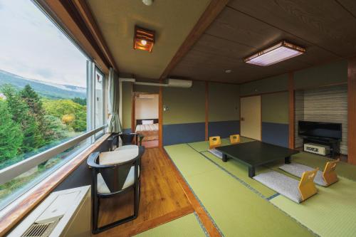 Imagen de la habitación del Hotel Onsen & Stay OAKHILL. Foto 17