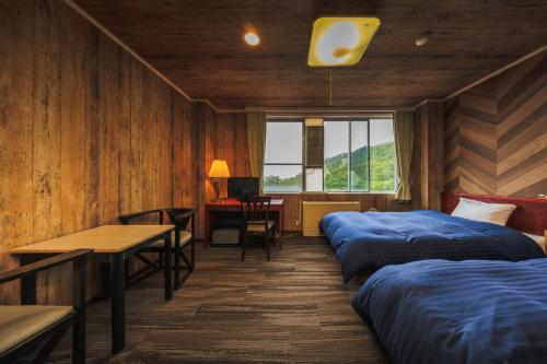 Imagen general del Hotel Onsen & Stay OAKHILL. Foto 4