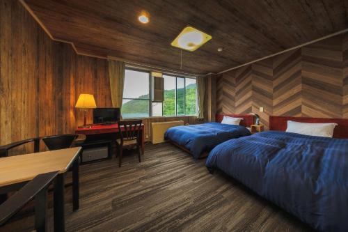 Imagen de la habitación del Hotel Onsen & Stay OAKHILL. Foto 20