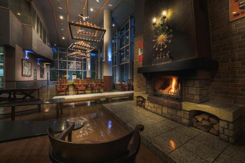 Imagen general del Hotel Onsen & Stay OAKHILL. Foto 9