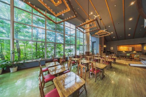 Imagen general del Hotel Onsen & Stay OAKHILL. Foto 11