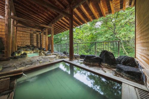 Imagen general del Hotel Onsen & Stay OAKHILL. Foto 12