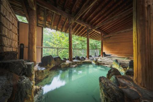 Imagen general del Hotel Onsen & Stay OAKHILL. Foto 13