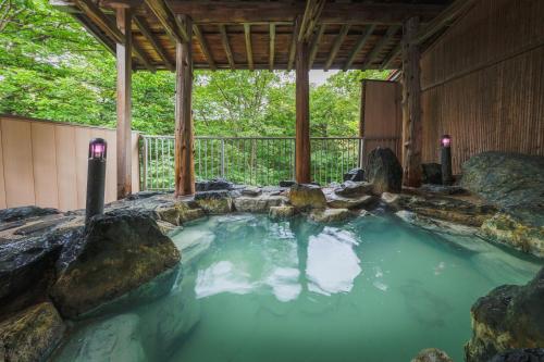 Imagen general del Hotel Onsen & Stay OAKHILL. Foto 14