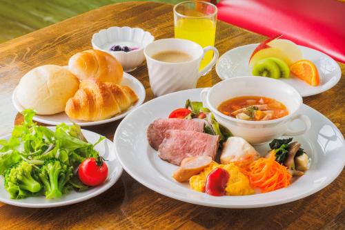 Imagen general del Hotel Onsen & Stay OAKHILL. Foto 15