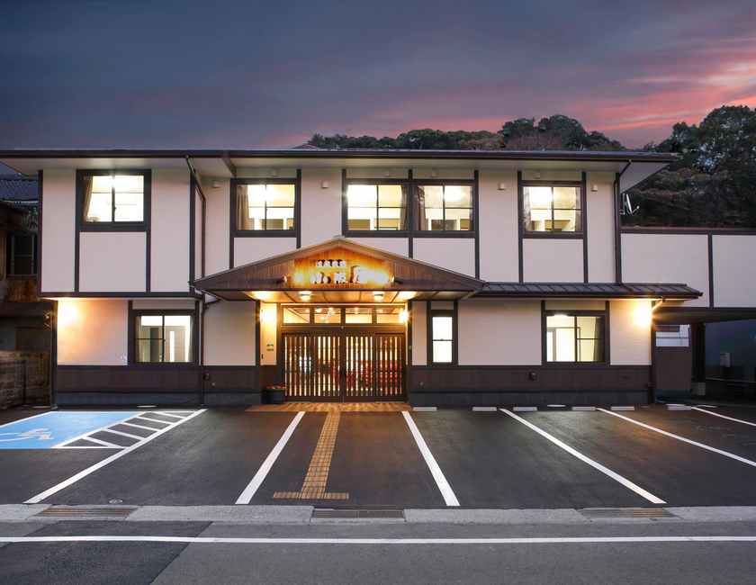 Imagen general del Hotel Onsenminshuku Kosakaya. Foto 1
