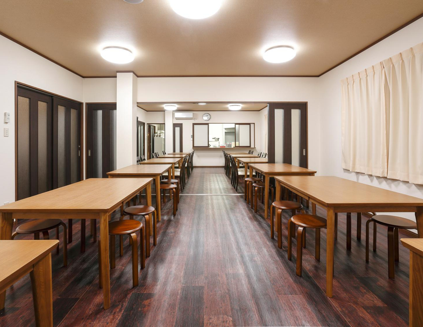 Imagen general del Hotel Onsenminshuku Kosakaya. Foto 9
