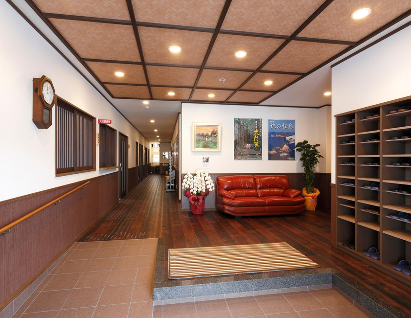 Imagen general del Hotel Onsenminshuku Kosakaya. Foto 10