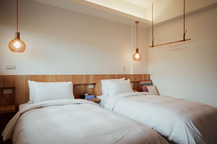 Imagen de la habitación del Hotel Onsense Villa, Jiaoxi. Foto 11