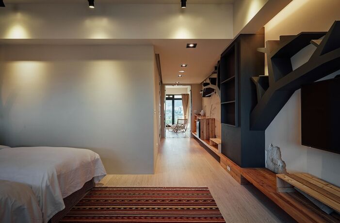 Imagen de la habitación del Hotel Onsense Villa, Jiaoxi. Foto 15
