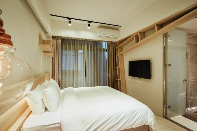 Imagen de la habitación del Hotel Onsense Villa, Jiaoxi. Foto 17
