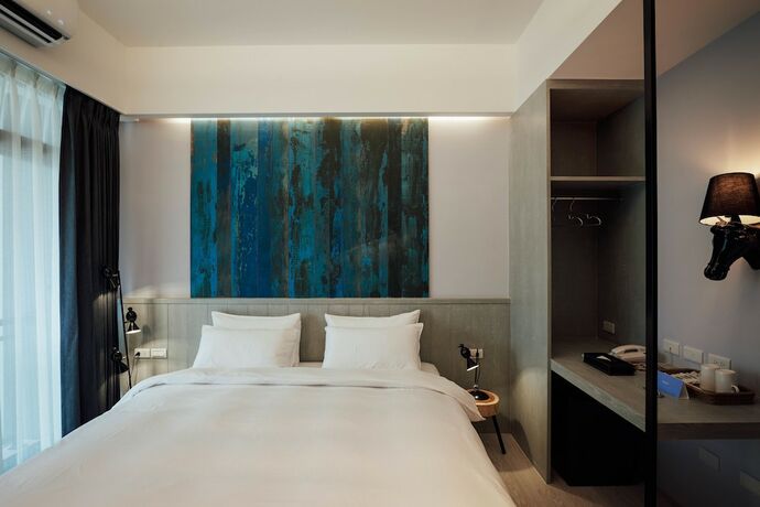 Imagen de la habitación del Hotel Onsense Villa, Jiaoxi. Foto 19